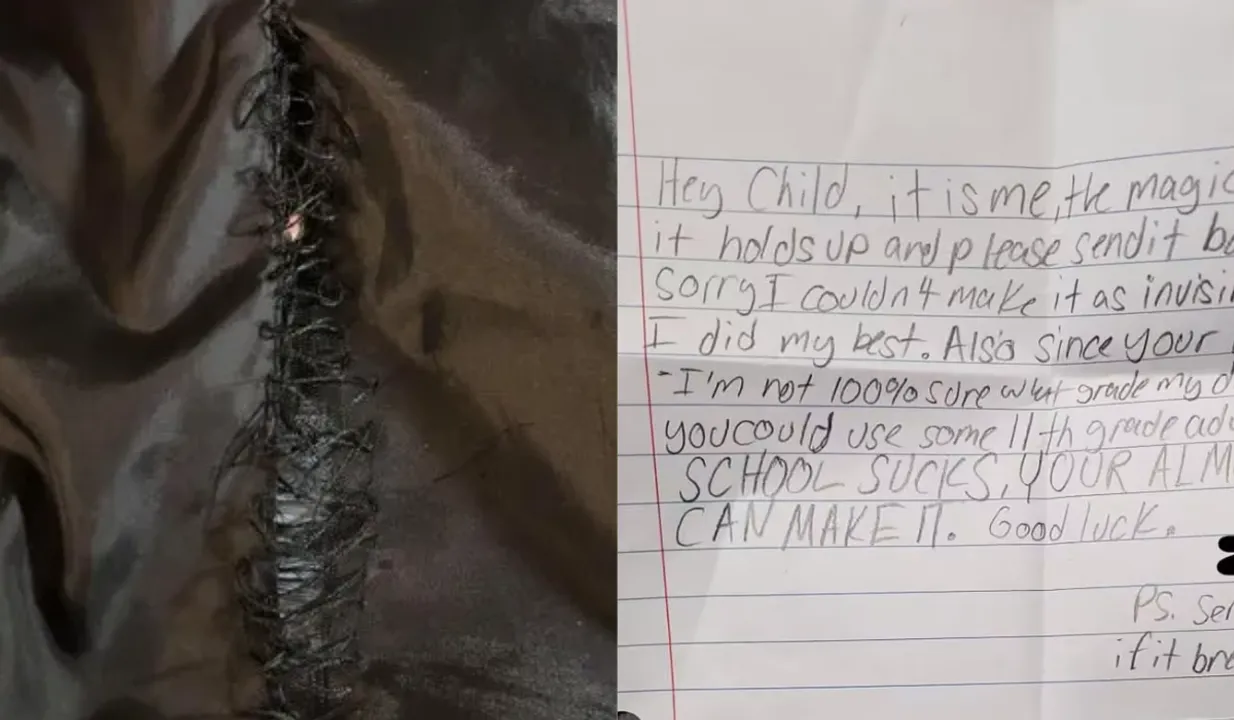 Feel good stories, heartfelt note
