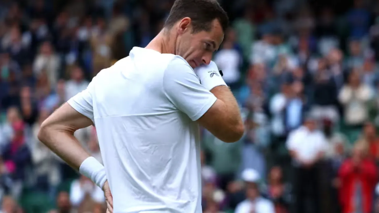 andy murray retirement