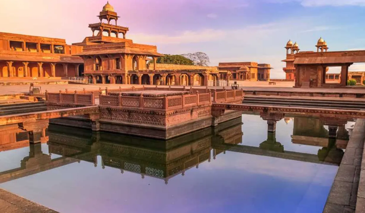 Fatehpur Sikri