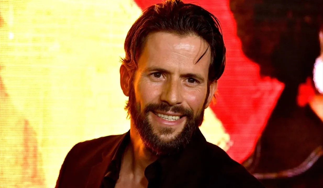 Actor Christian Oliver