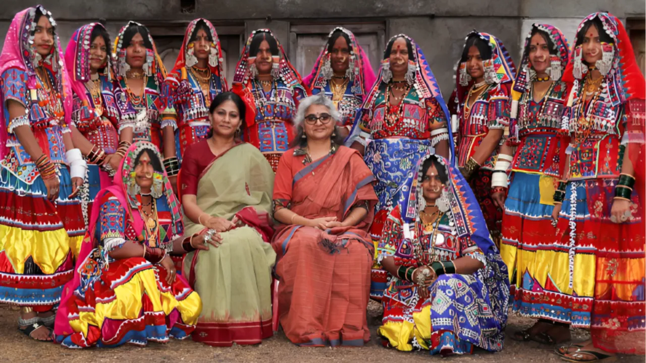banjara kasuti lambani.