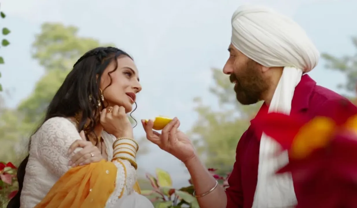 Gadar 2 Trailer