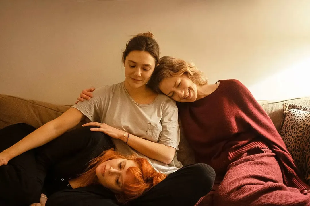 His Three Daughters | Photo by Netflix