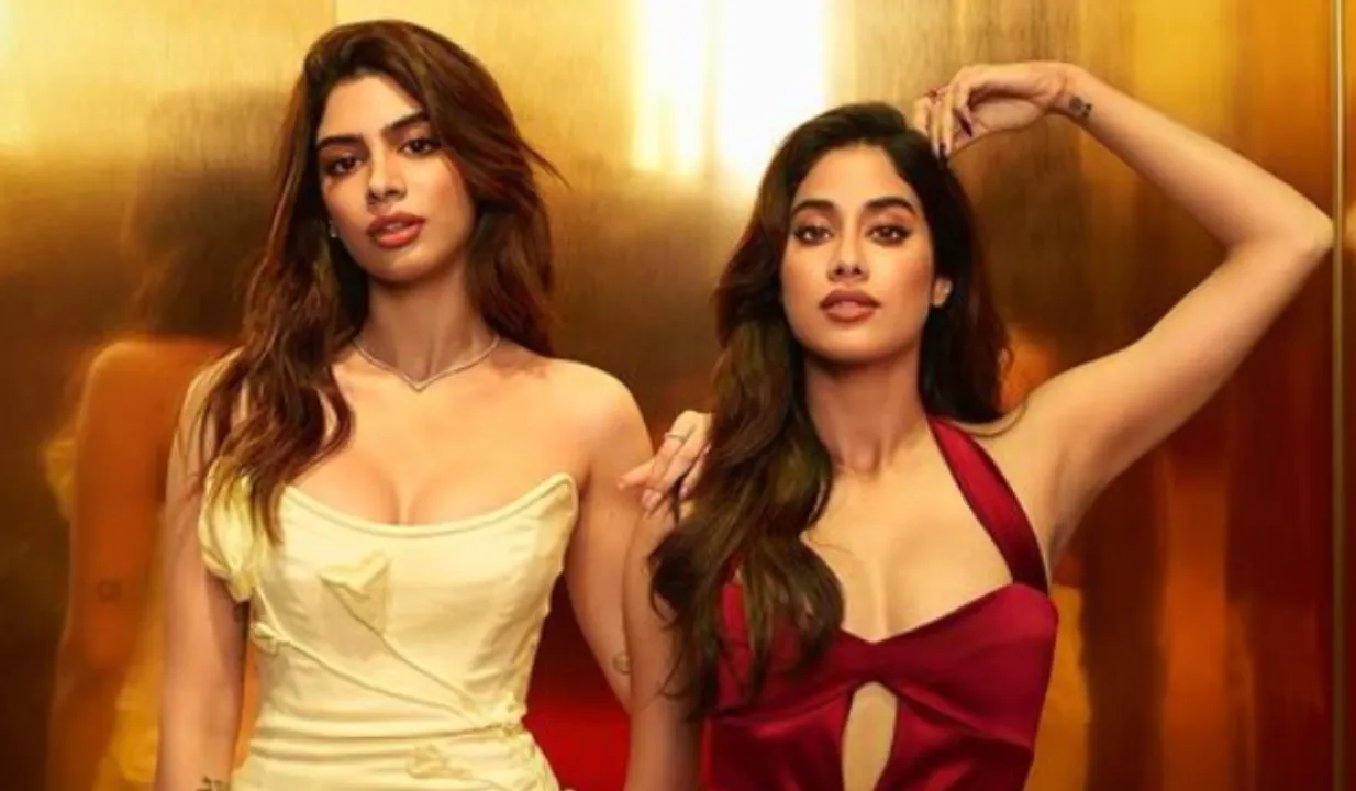 Highlights From Janhvi Kapoor-Khushi Kapoor Starrer Episode