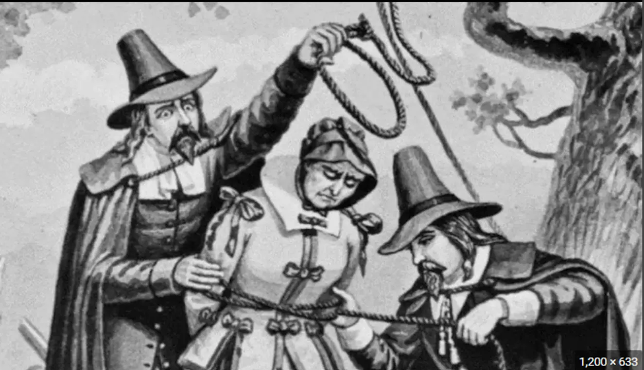 Salem Witch Trials