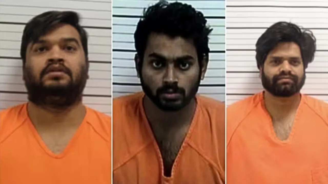 indian men held for assault in us