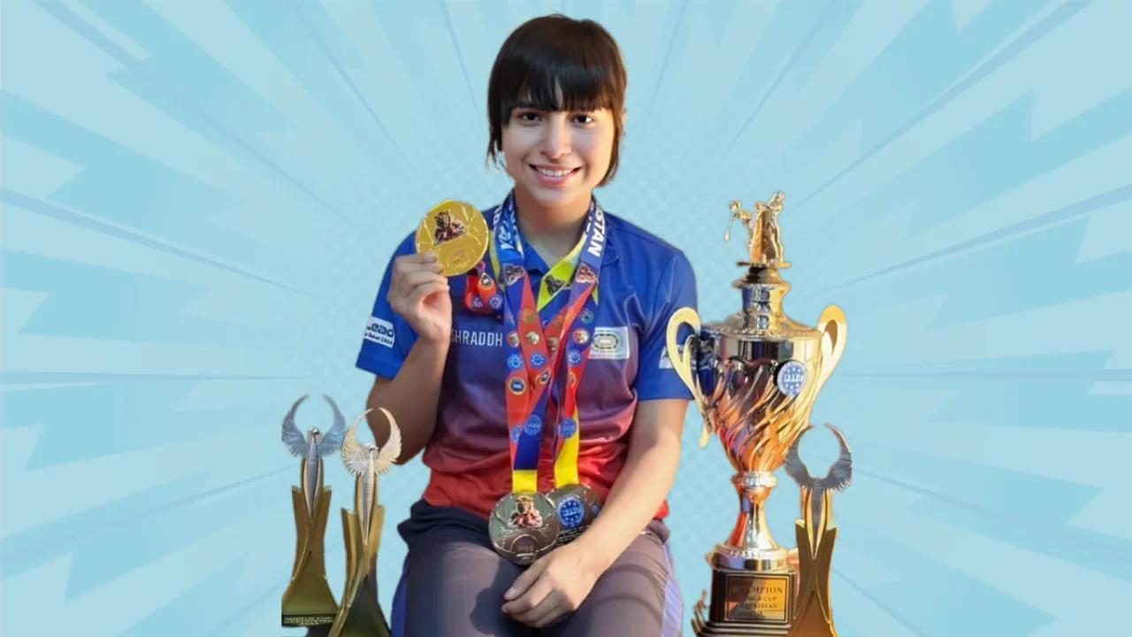 shraddha rangarh
