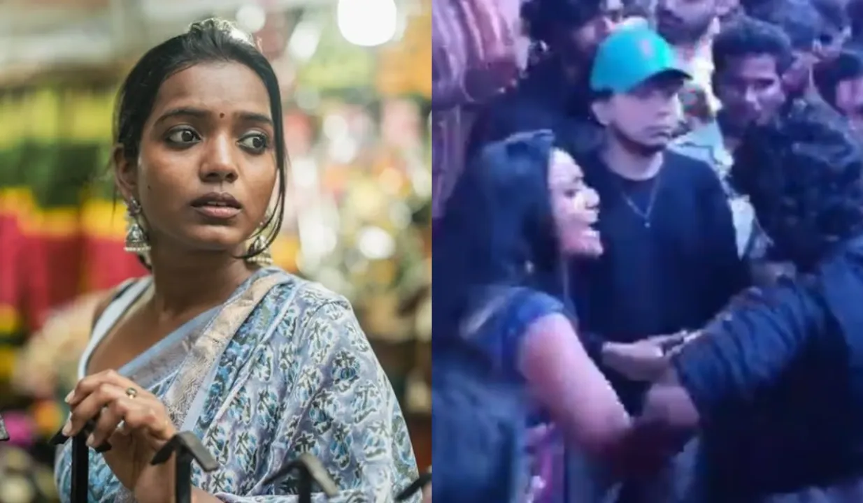 Anchor Harassed At Dhanush Captain Miller Event