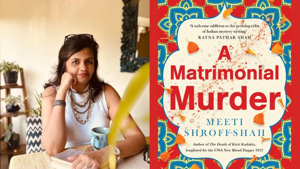 Book Excerpt, Meeti Shroff-Shah