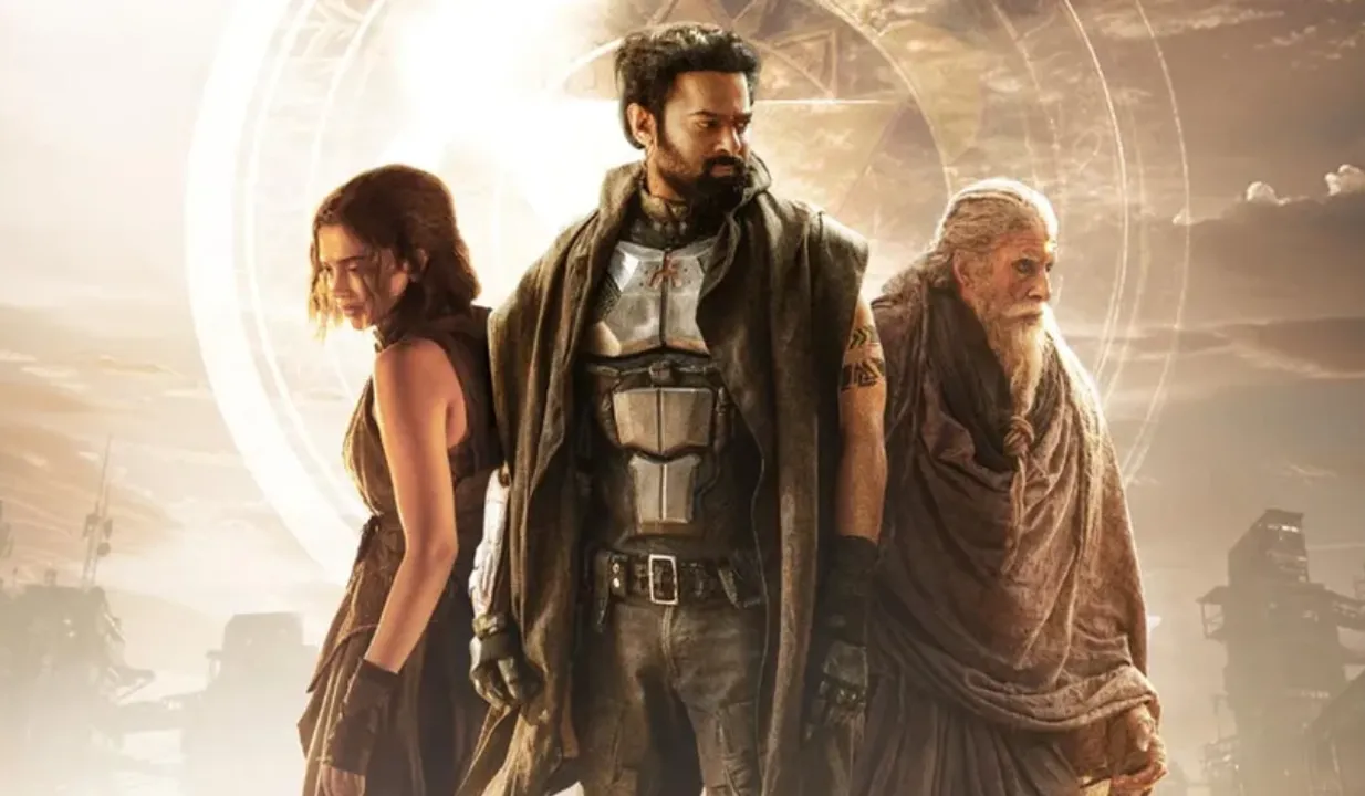 Kalki 2898 AD Trailer Prabhas Deepika Padukone Kalki 2898 Plot