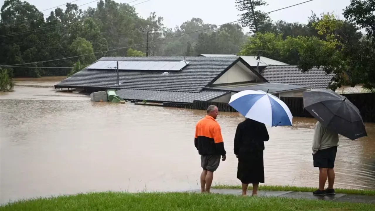 queensland flood indian woman found dead