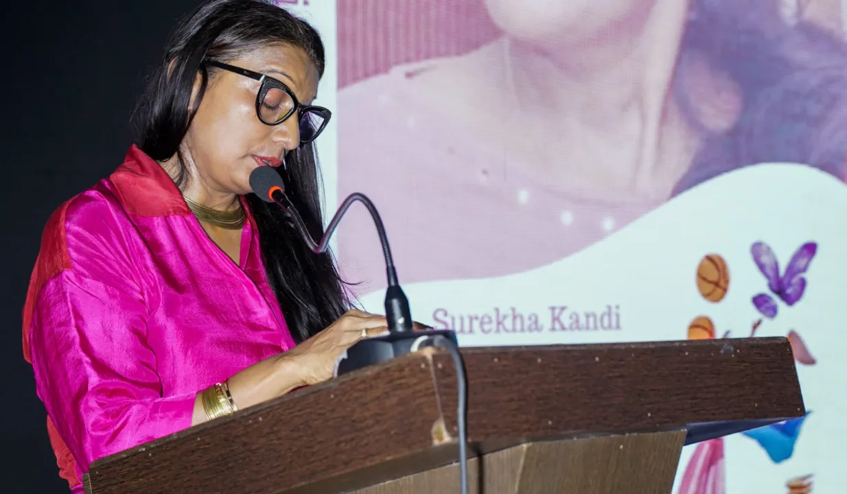 Surekha Kandi Shriwastav