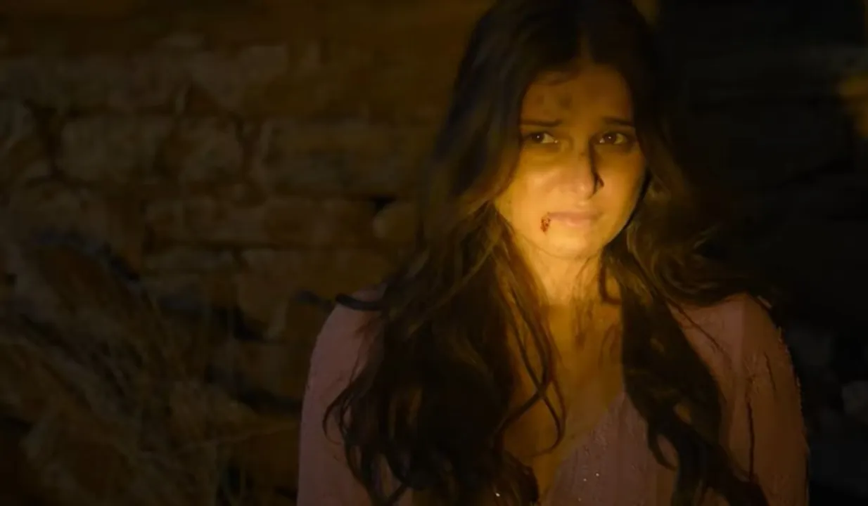 Apurva Trailer Out
