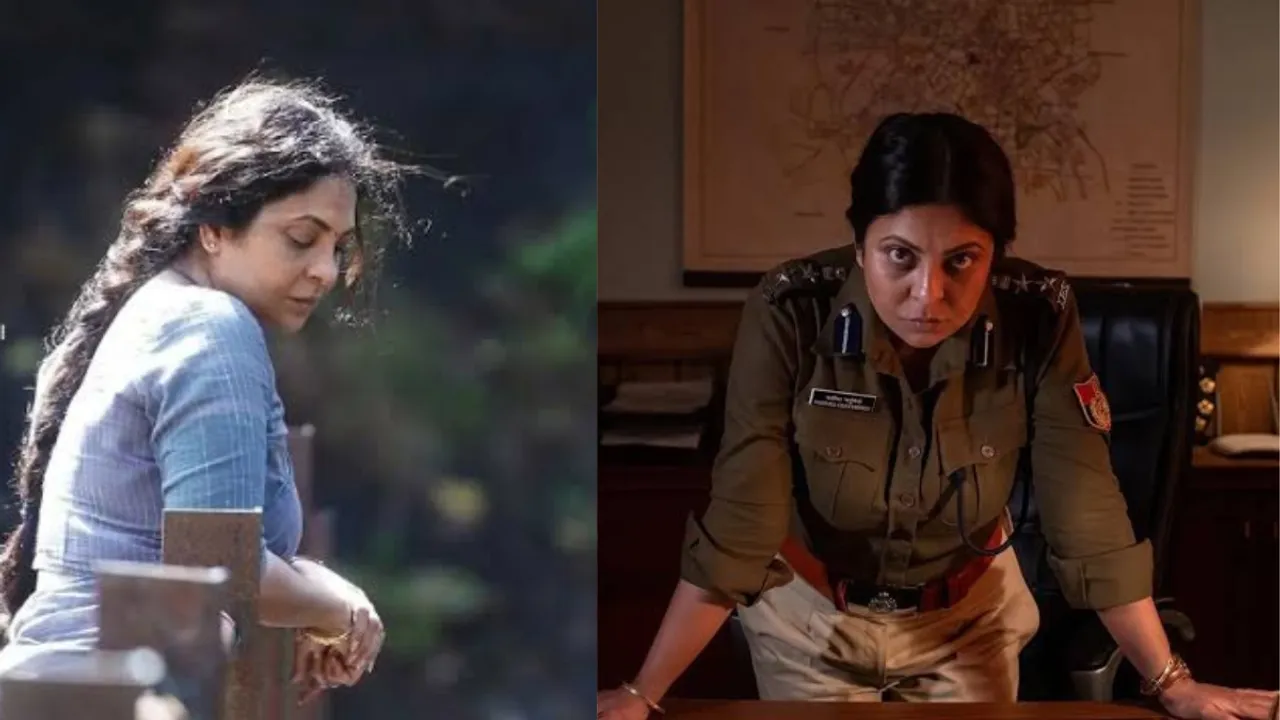 Shefali Shah