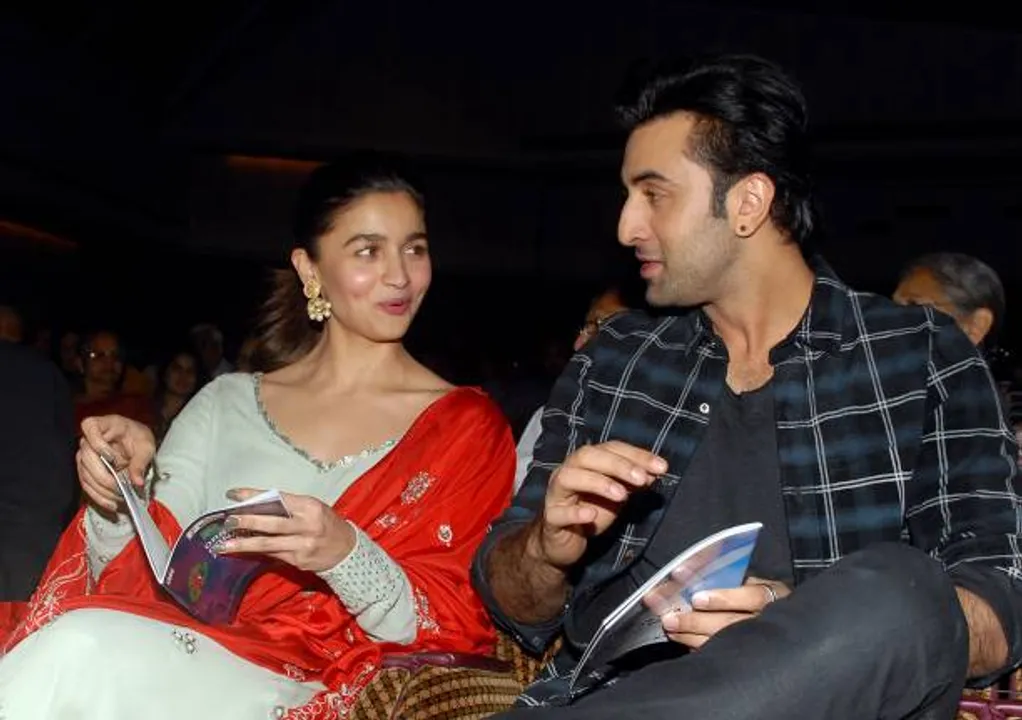 Alia to Ranbir, what colour are you?