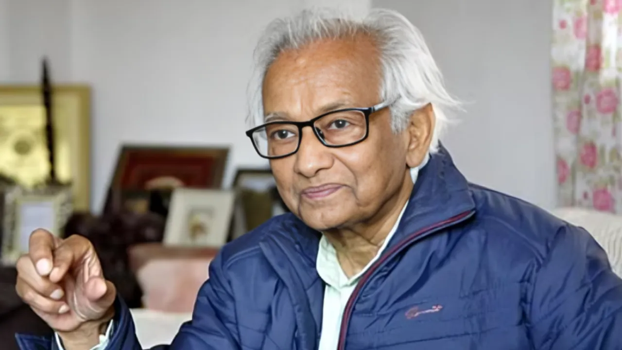 naresh saxena