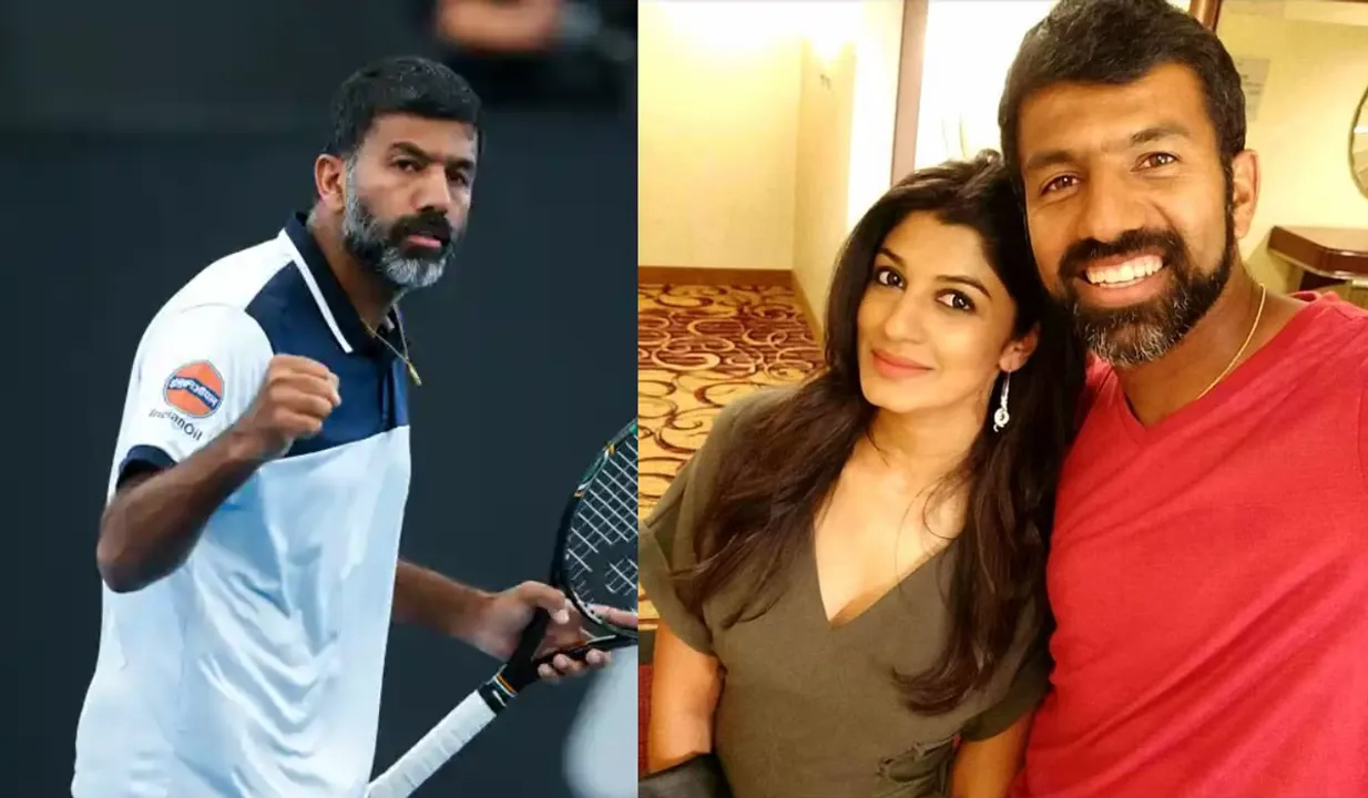 Supriya Annaiah, the wife of Indian tennis player Rohan Bopanna