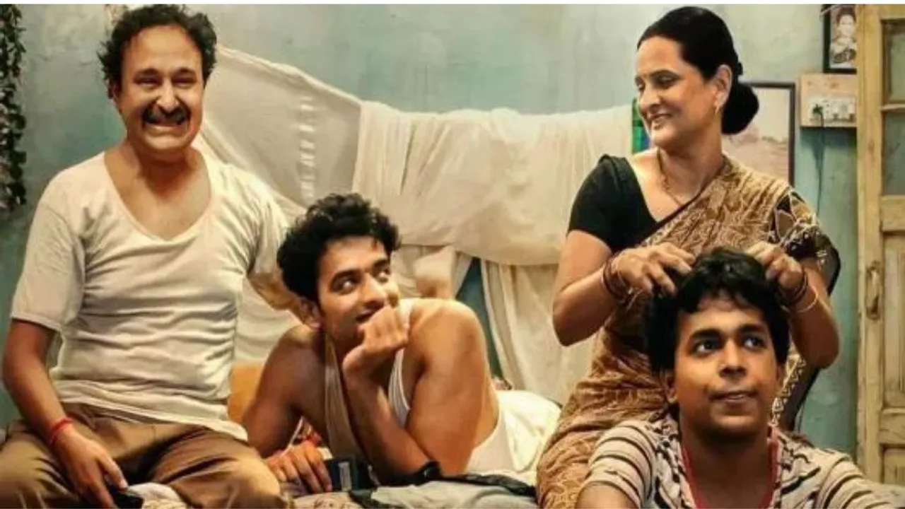 Image Credit: A still from Gullak season 2