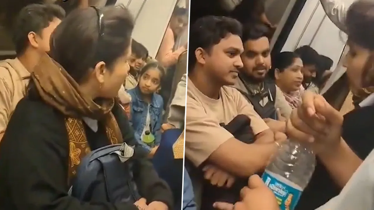 Delhi-Metro