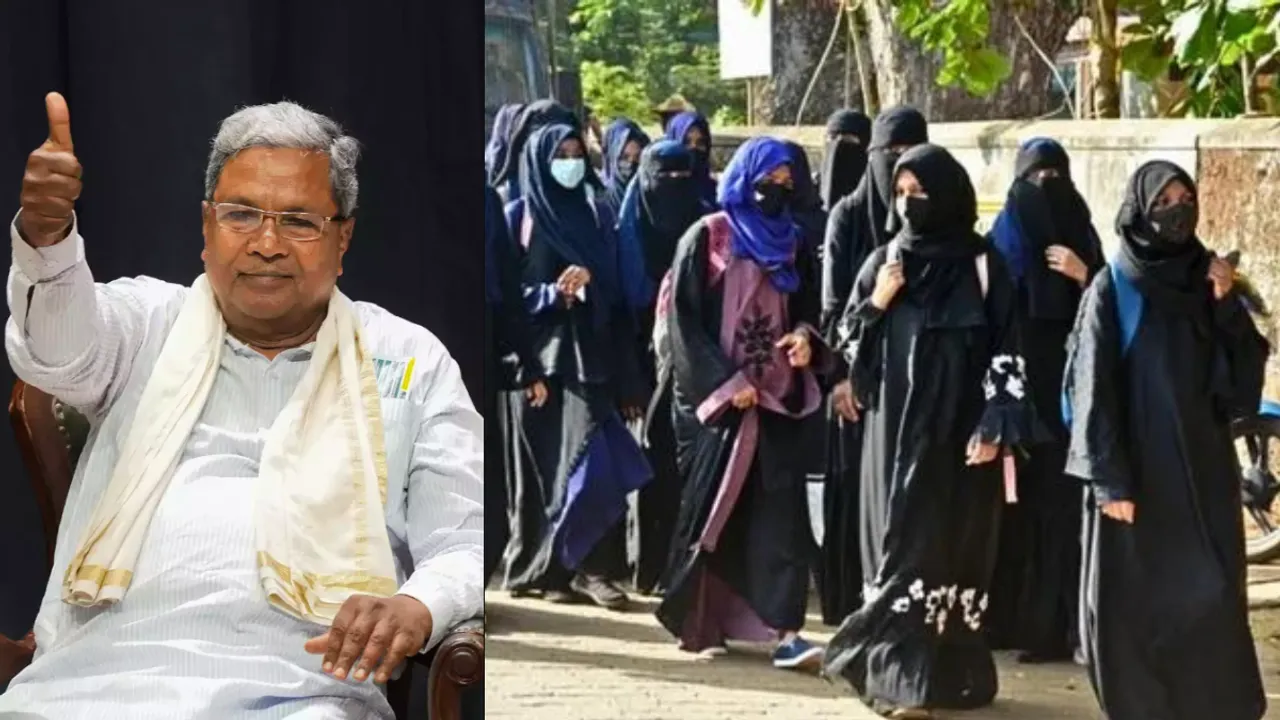 hijab ban not revoked yet