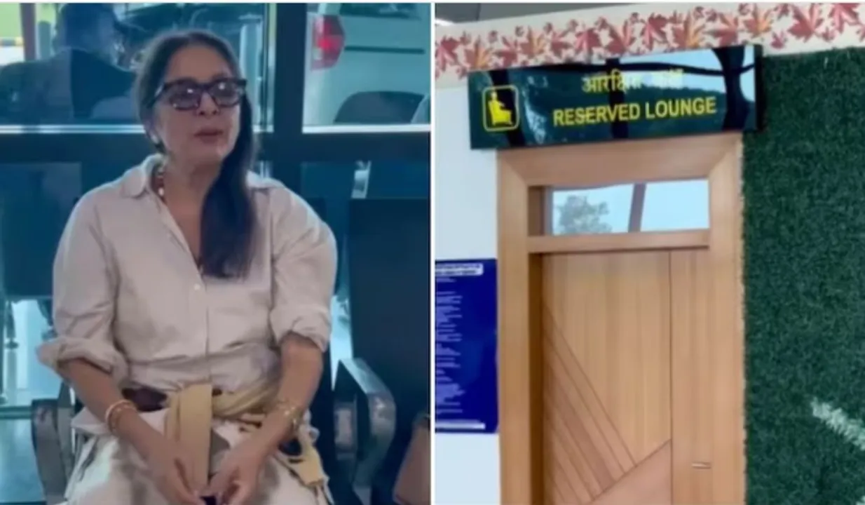 Neena Gupta Denied Entry To Longue