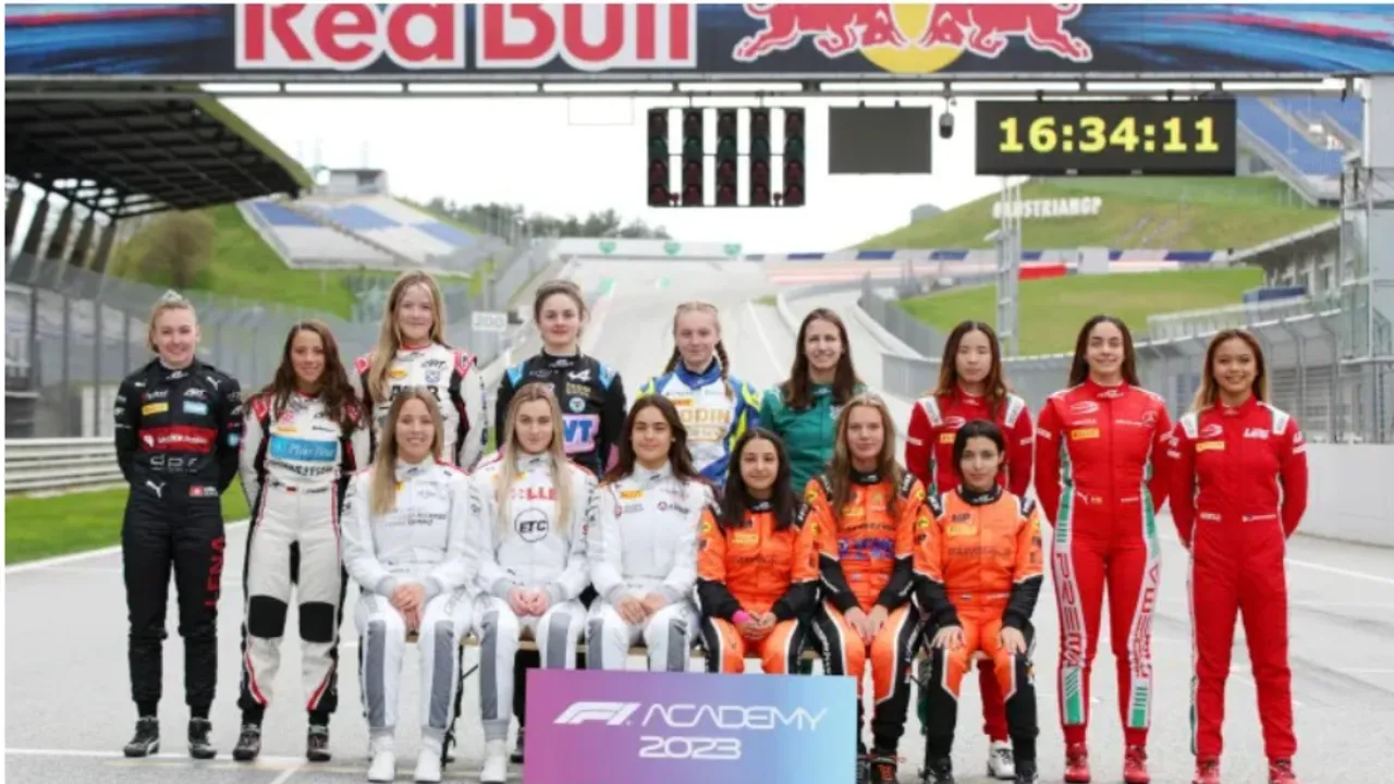 f1 academy