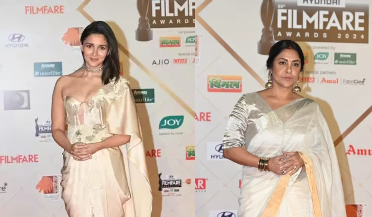 Filmfare Awards 2024 full list of winners