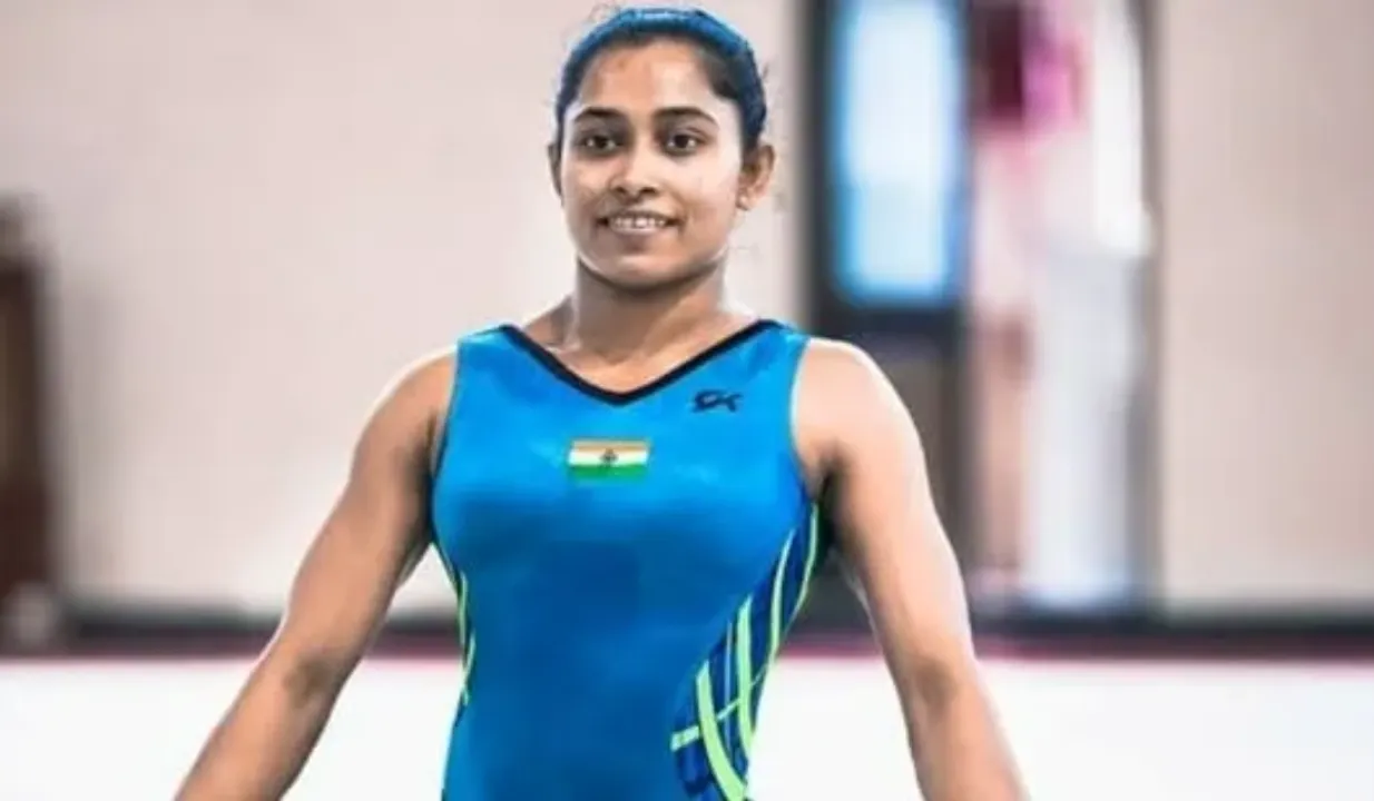 Dipa Karmakar