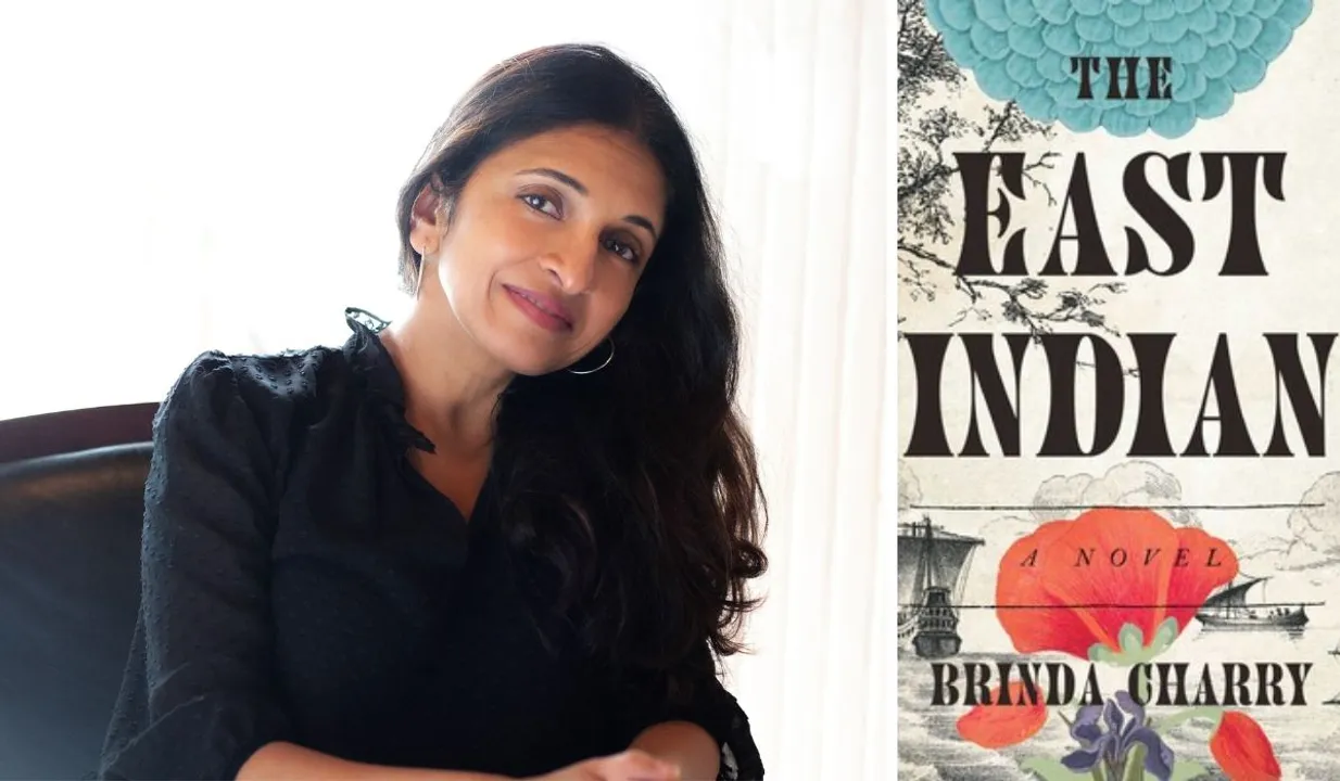 The East Indian Brinda Charry