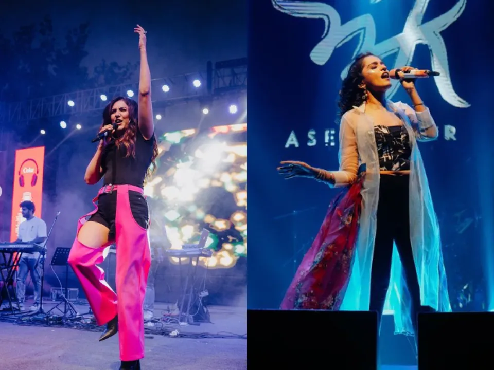 female bollywood singers