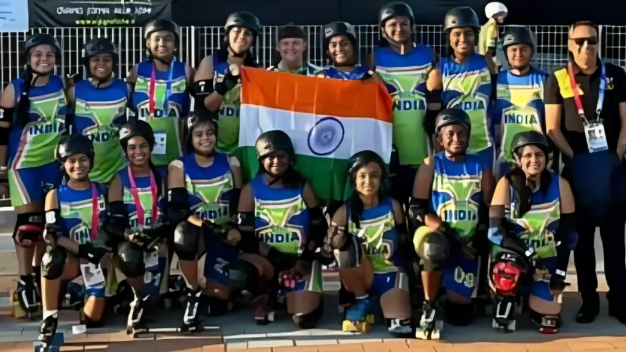india roller derby