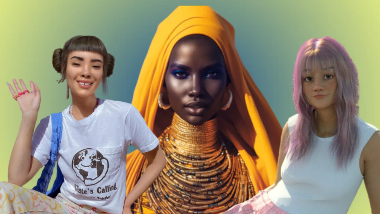  virtual influencers climate