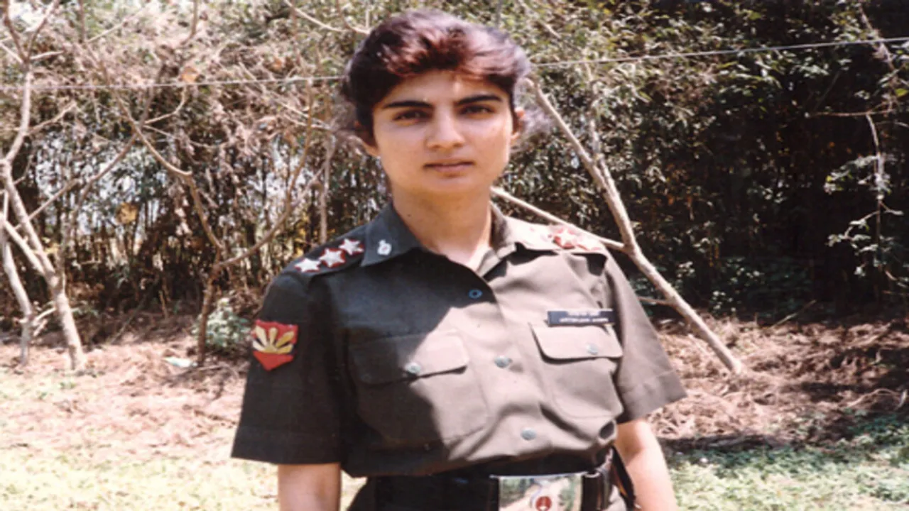 major-priya