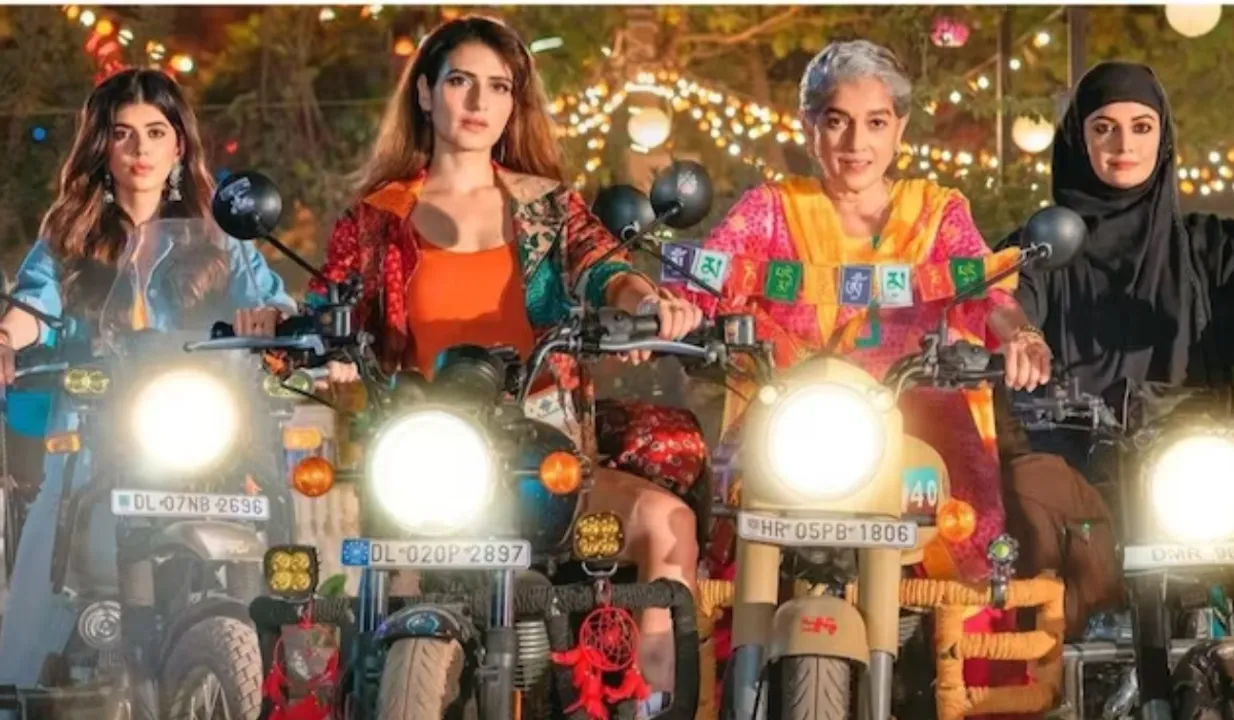 Dhak Dhak Release Date