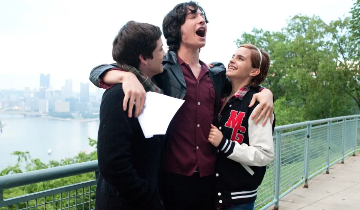 Perks Of Being A Wallflower