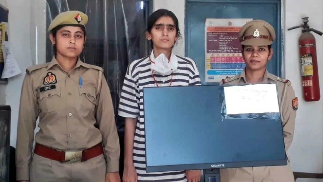 shikha metray kuwari begum