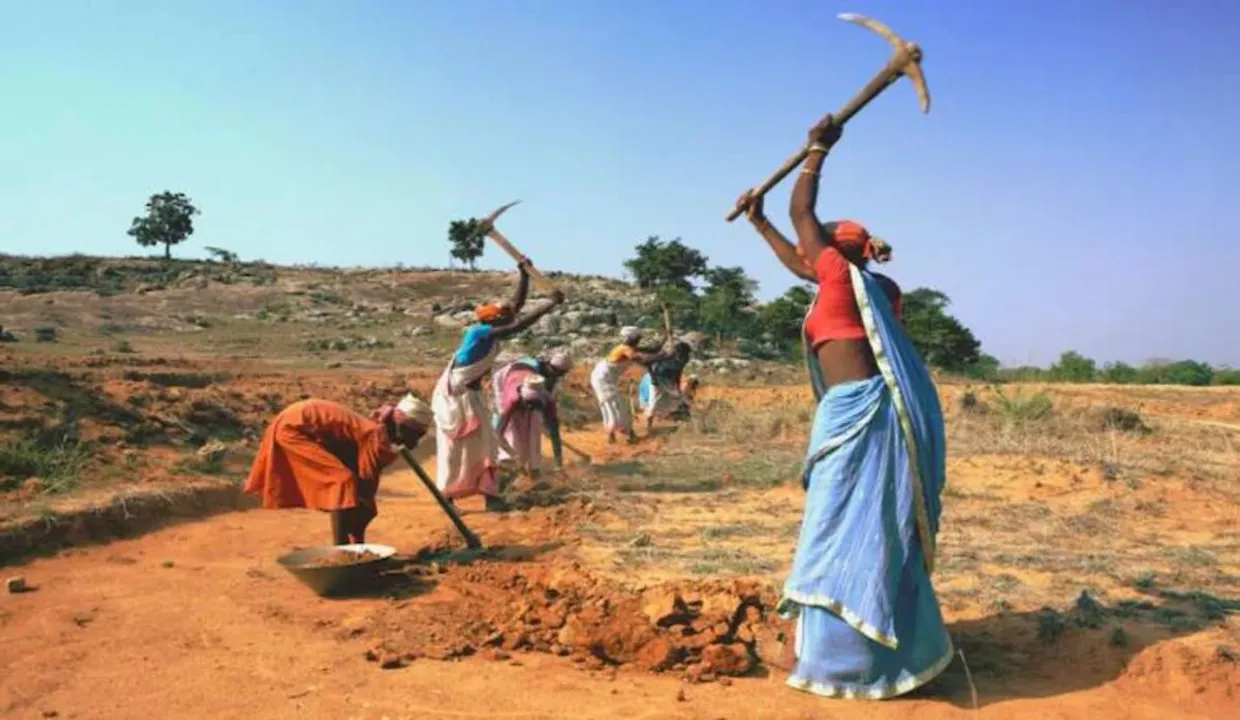 Women-labourers