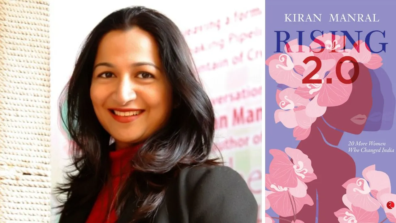 Kiran Manral