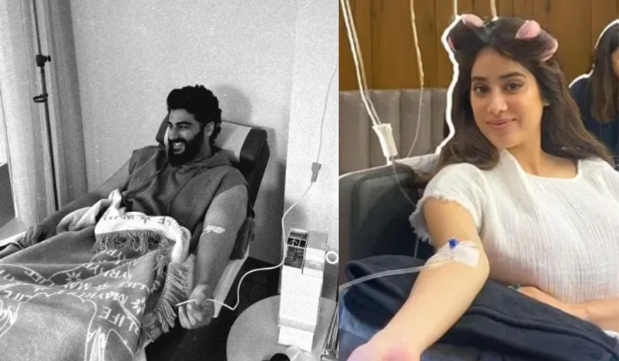 IV Vitamin drips 
