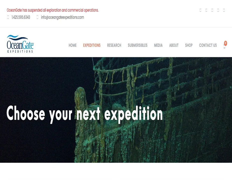 Image credits: OceanGate Expeditions