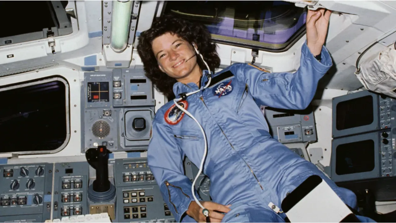 sally ride