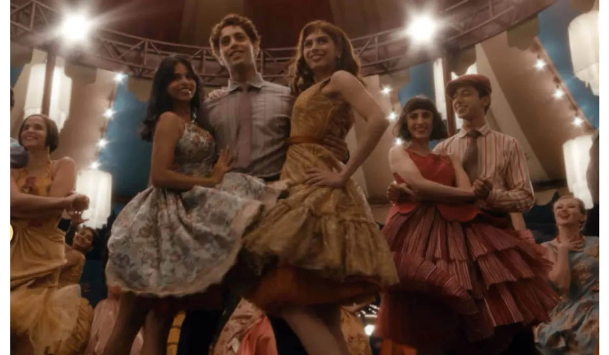 The Archies's Song Va Va Voom 