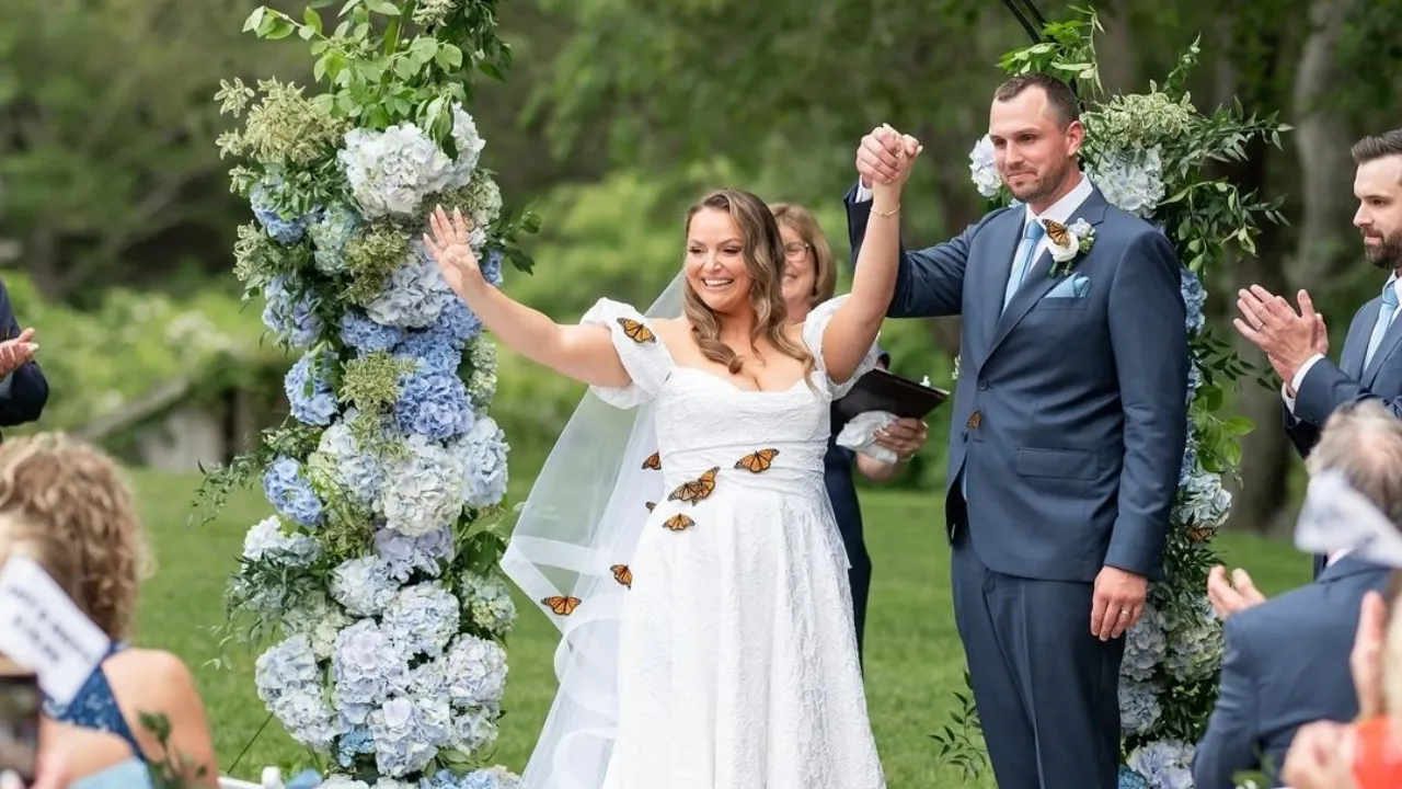 cape cod wedding