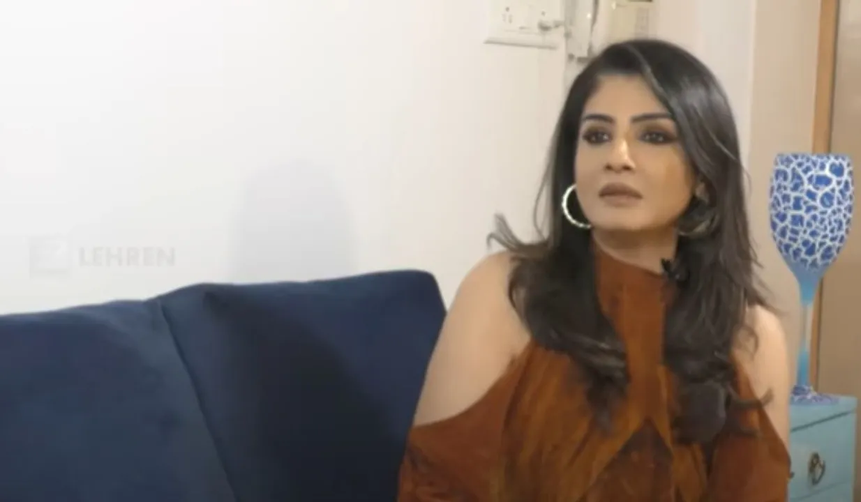 Raveena Tandon On No Kissing Policy