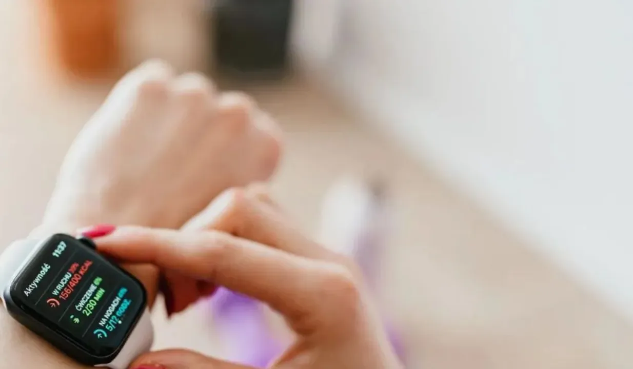 Smartwatch saves life