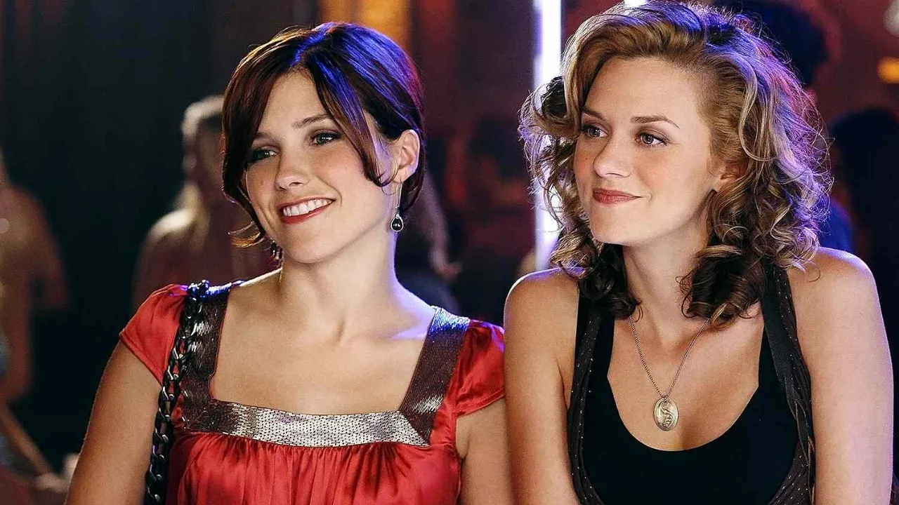 Hialrie Burton on One Tree Hill by People