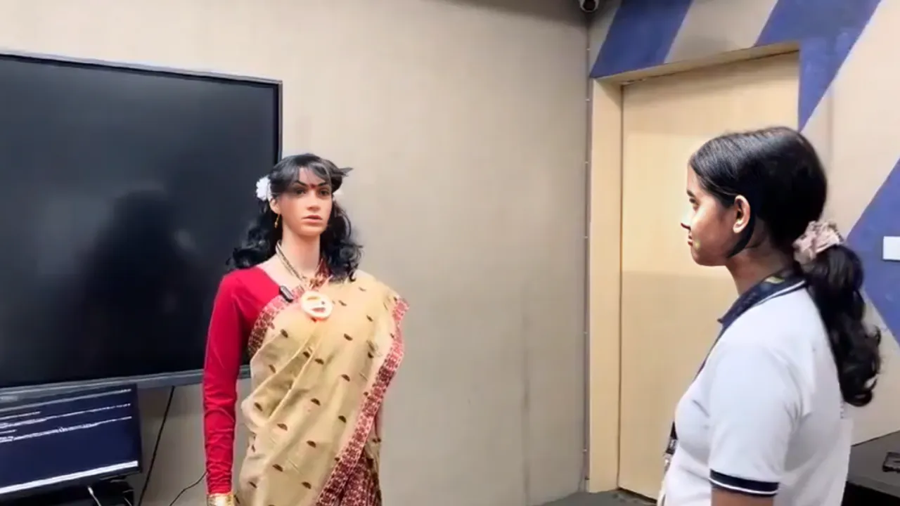 ai teacher iris