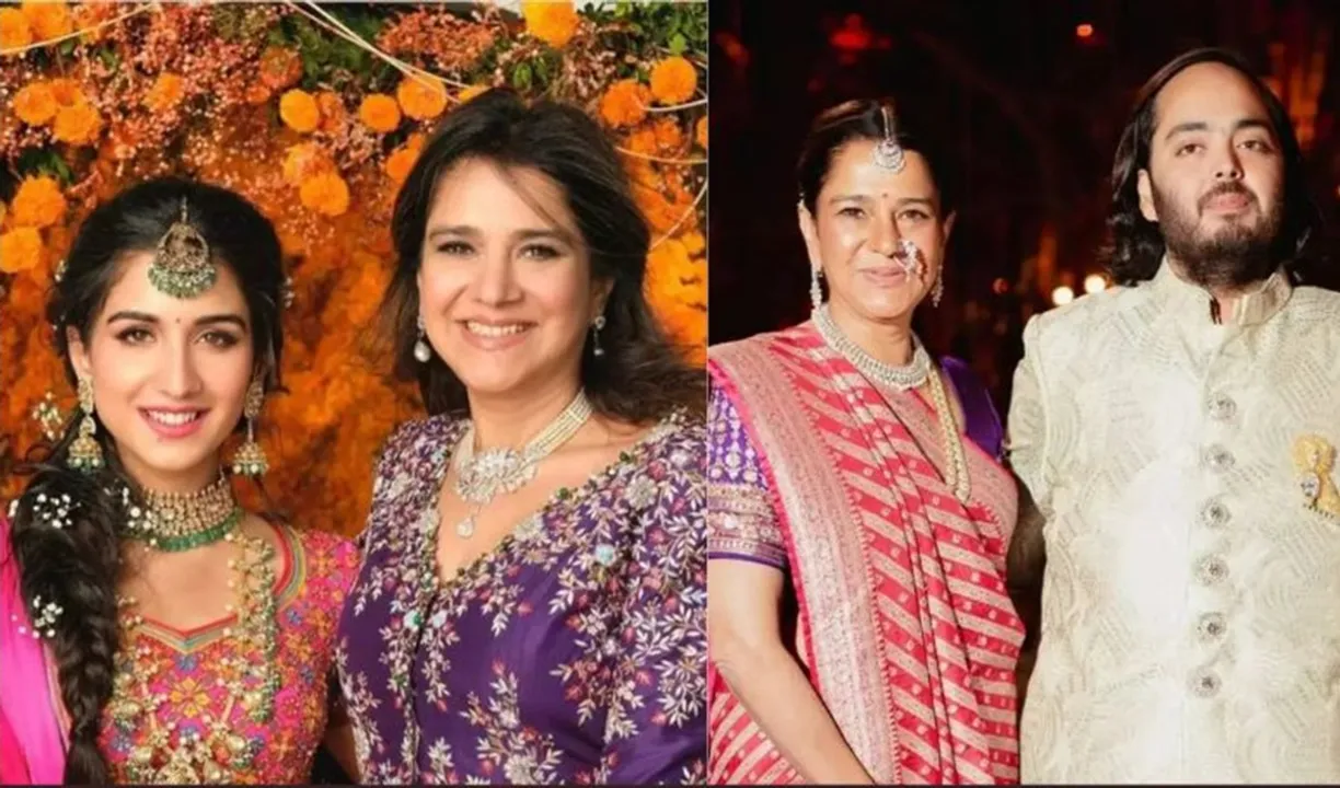 Shaila Merchant