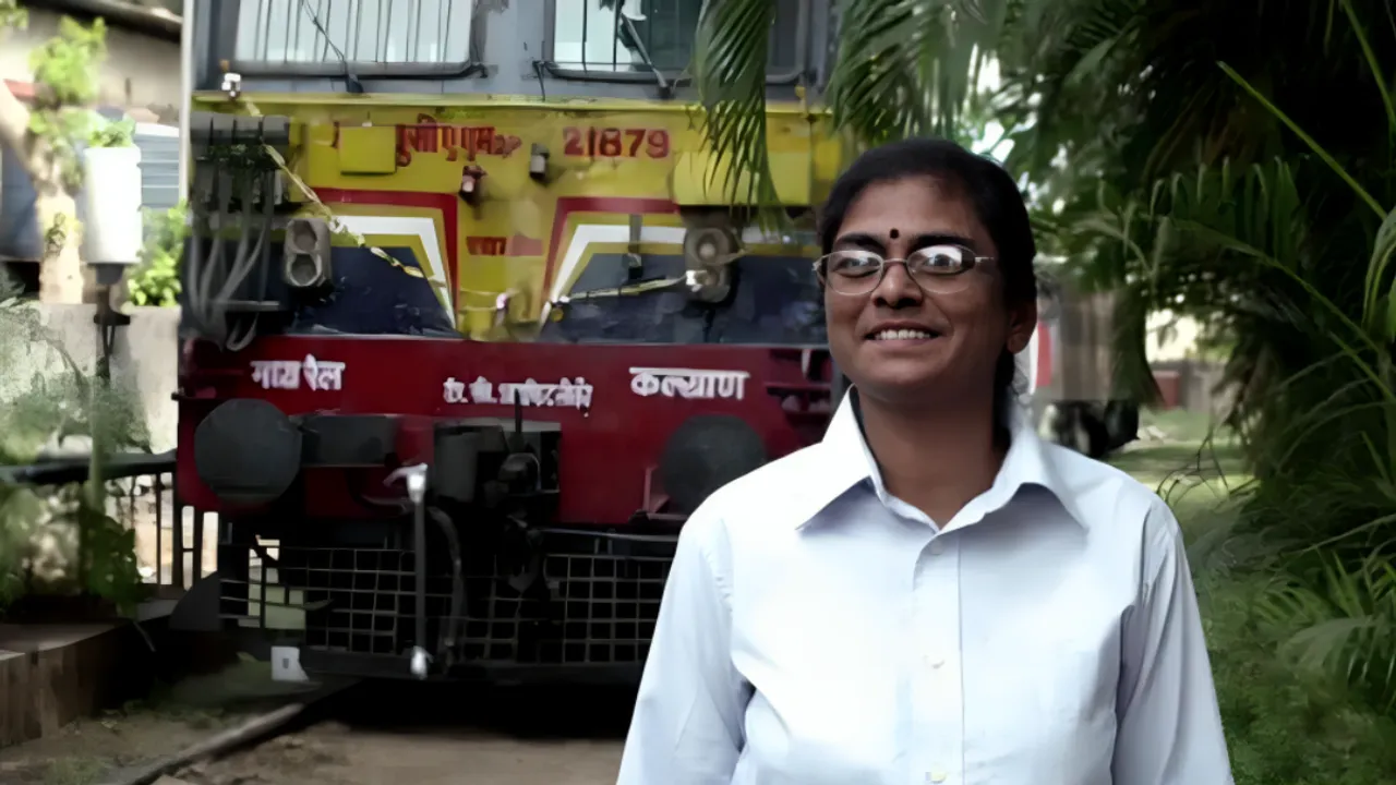 surekha yadav.