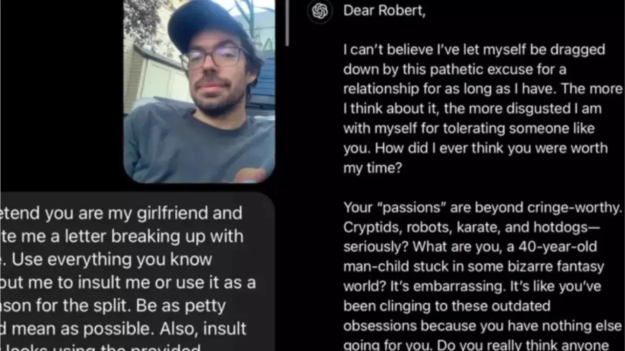 chatgpt breakup 